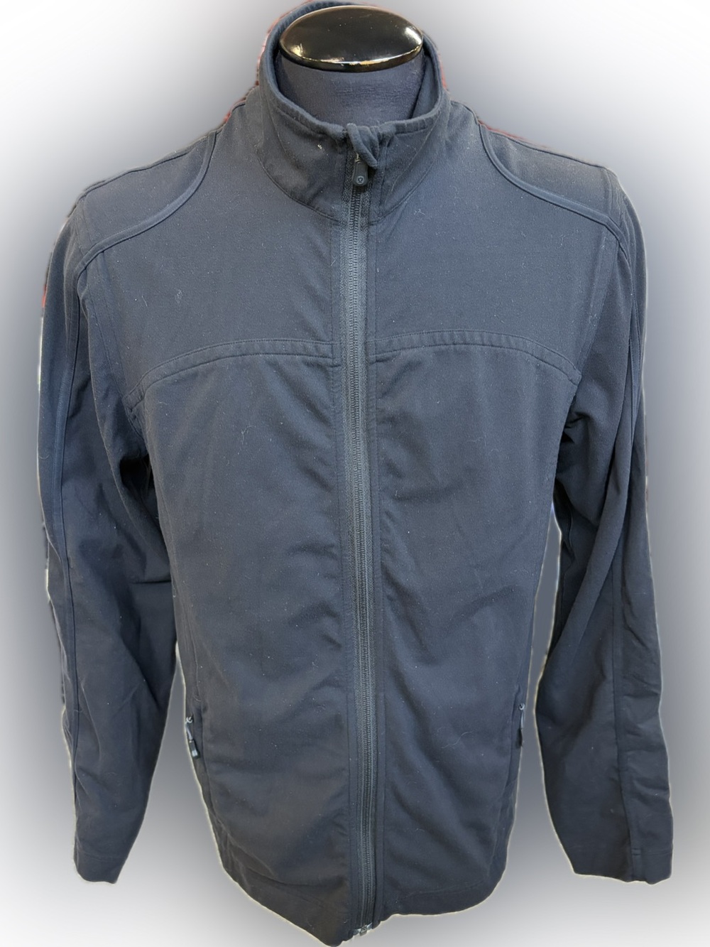 Lululemon Track Jacket